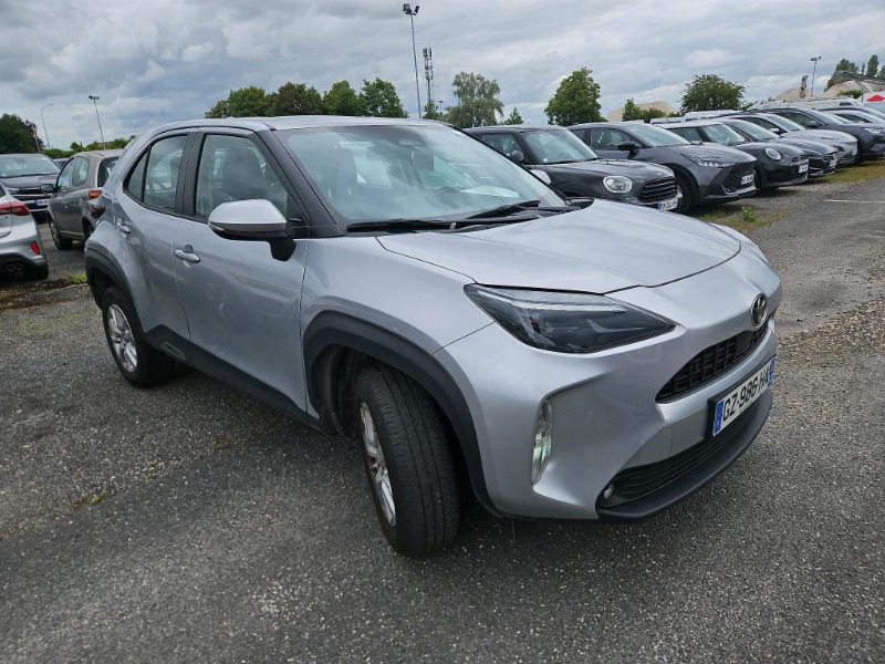 car Toyota Yaris Cross id32756 main photo