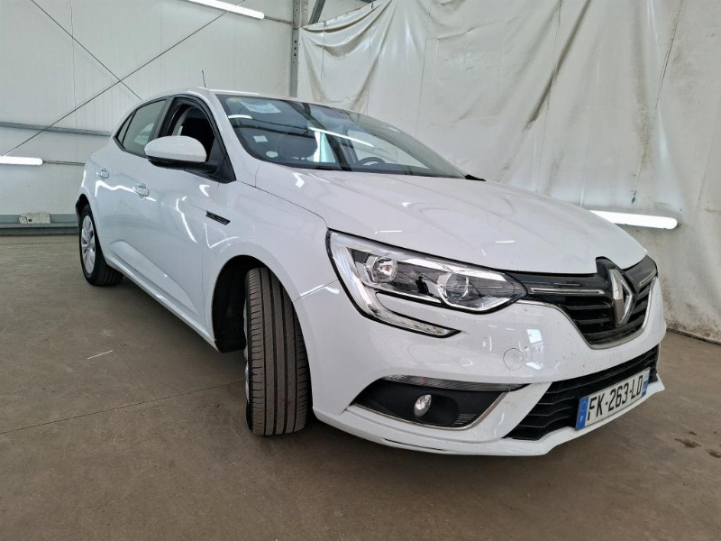 car Renault Megane id32800 main photo