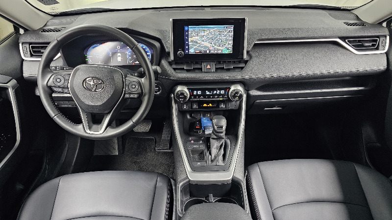 car Toyota Rav 4 id32805 photo #7