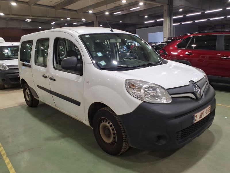 car Renault Kangoo id32811 main photo