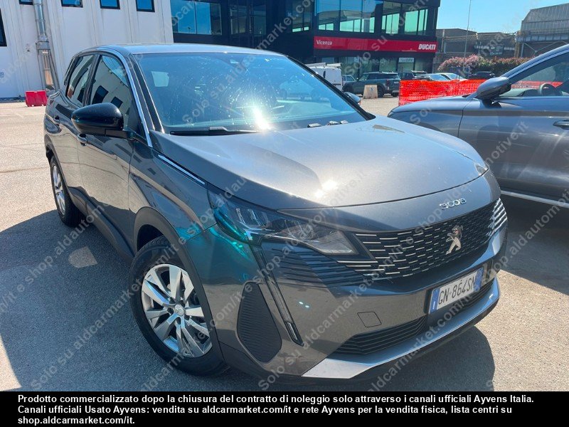 car Peugeot 3008 id32832 main photo