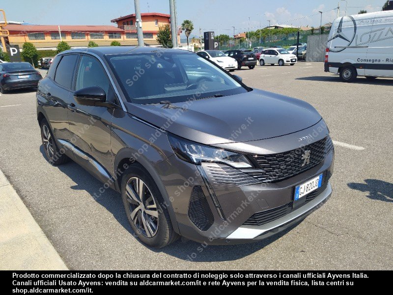car Peugeot 3008 id32833 main photo