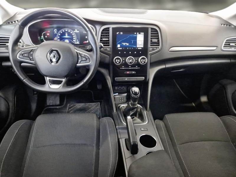 car Renault Megane id32845 photo #7