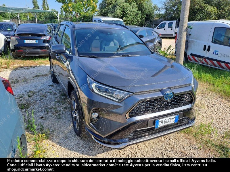 car Toyota Rav 4 id32861 main photo