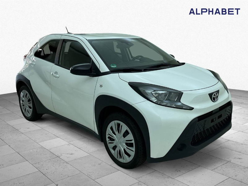 car Toyota Aygo id32868 main photo