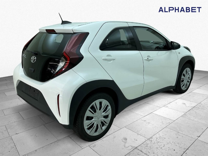 car Toyota Aygo id32868 photo #3