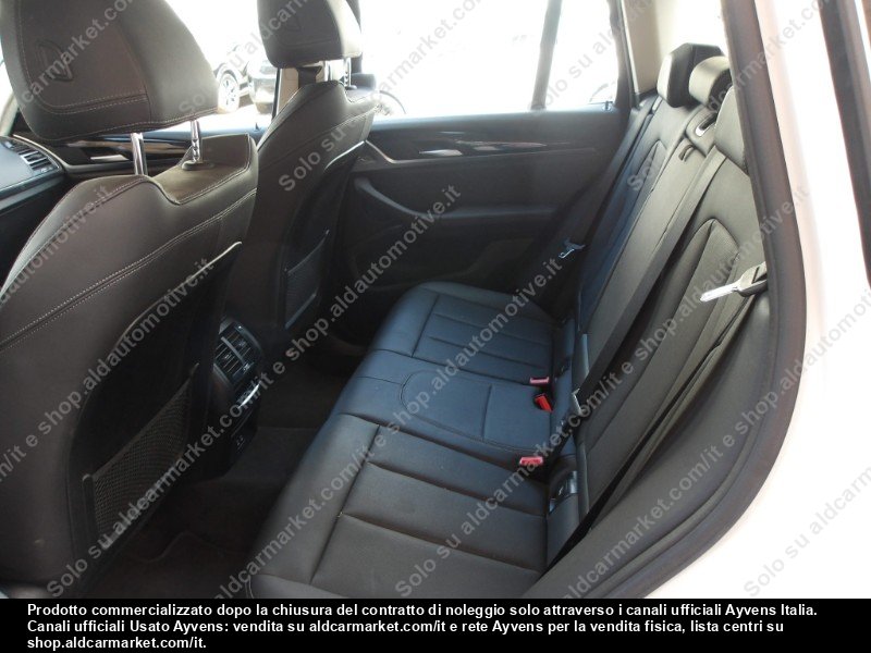 car BMW X3 id32893 photo #5