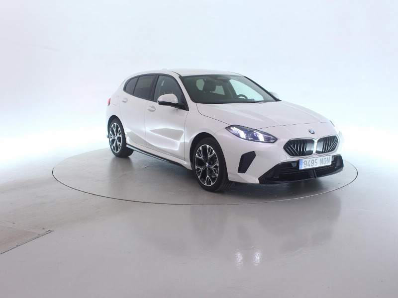 car BMW 1 Series id32938 main photo