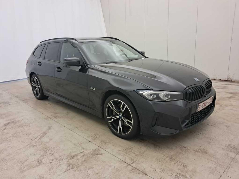 car BMW 3 Series id32945 main photo