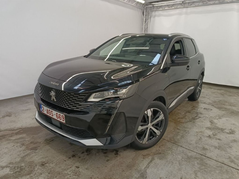 car Peugeot 3008 id32970 photo #2