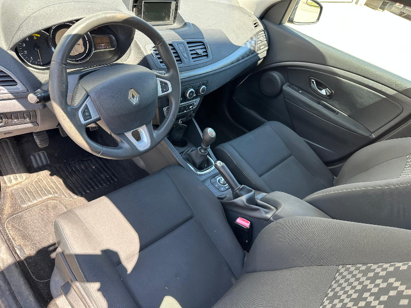 car Renault Megane id33045 photo #8