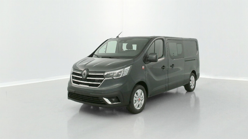 car Renault Trafic id33052 photo #2