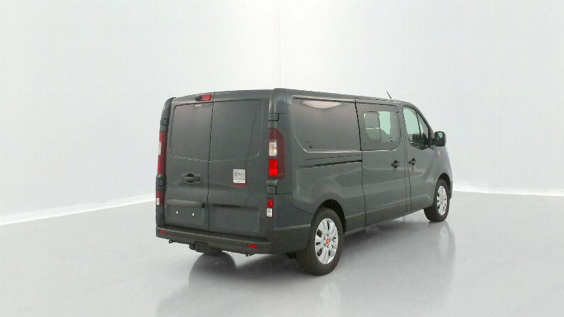car Renault Trafic id33052 photo #3