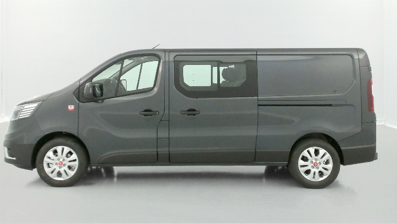 car Renault Trafic id33052 photo #4