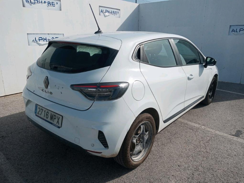 car Renault Clio id33055 photo #3