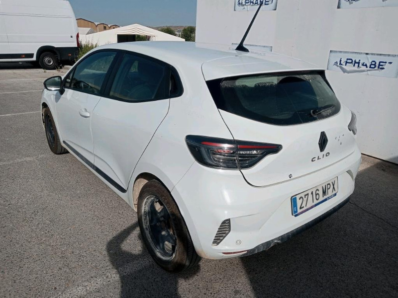car Renault Clio id33055 photo #4