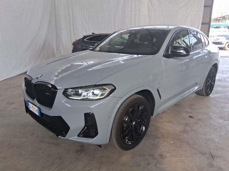 car BMW X4 id33079 photo #2