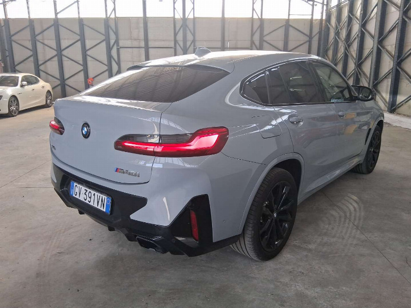 car BMW X4 id33079 photo #3