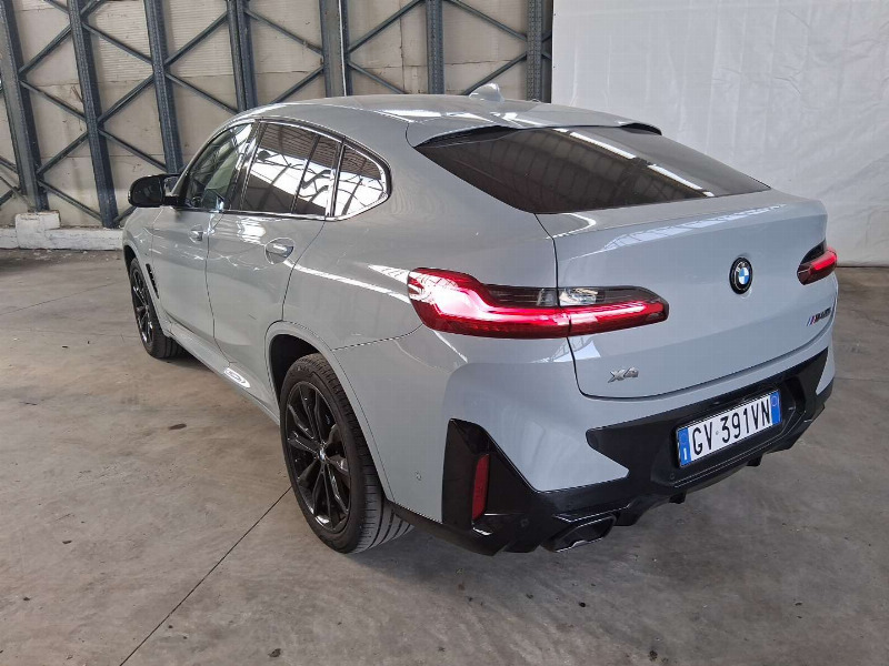 car BMW X4 id33079 photo #4
