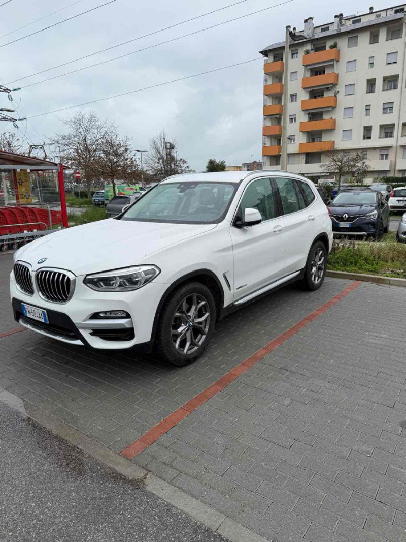 car BMW X3 id33086 photo #2