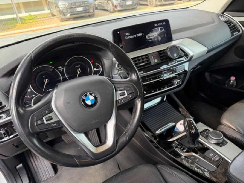 car BMW X3 id33086 photo #4