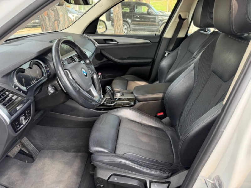 car BMW X3 id33086 photo #5