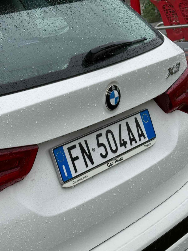 car BMW X3 id33086 photo #6