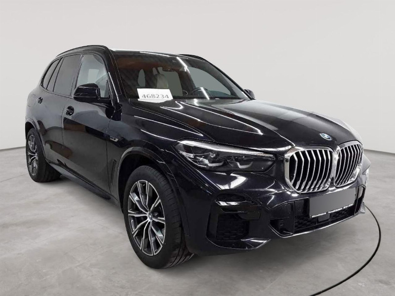 car BMW X5 id33087 main photo