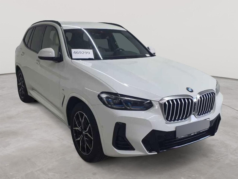 car BMW X3 id33100 main photo