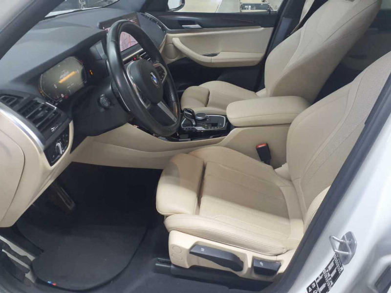 car BMW X3 id33100 photo #4