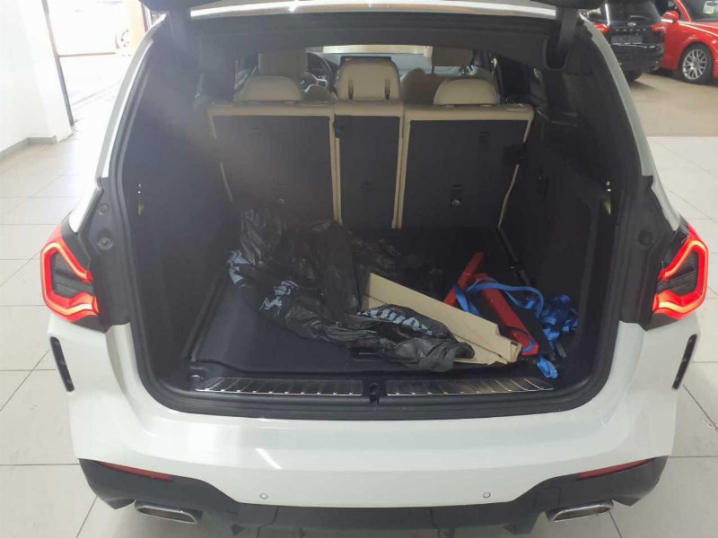 car BMW X3 id33100 photo #5