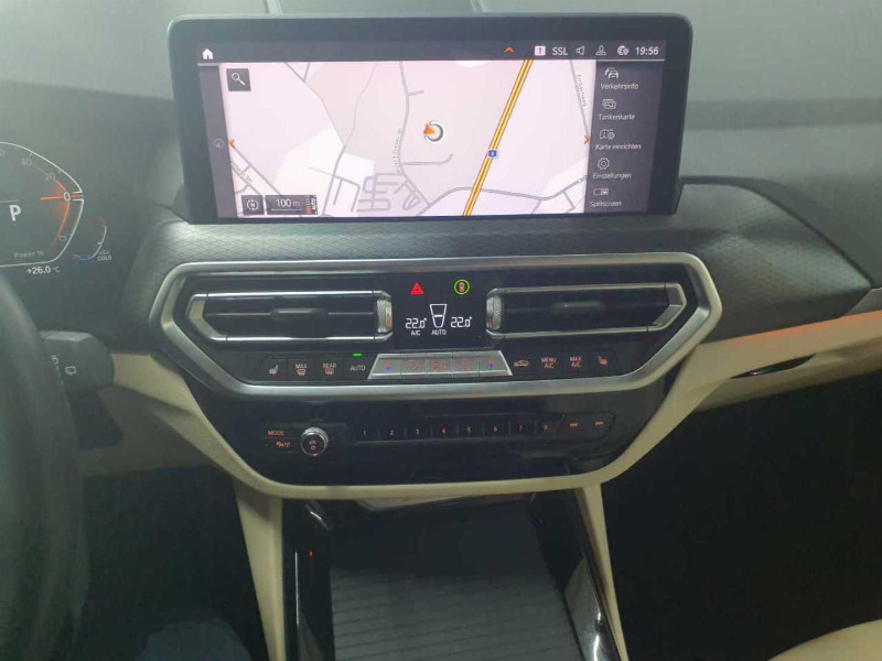 car BMW X3 id33100 photo #8