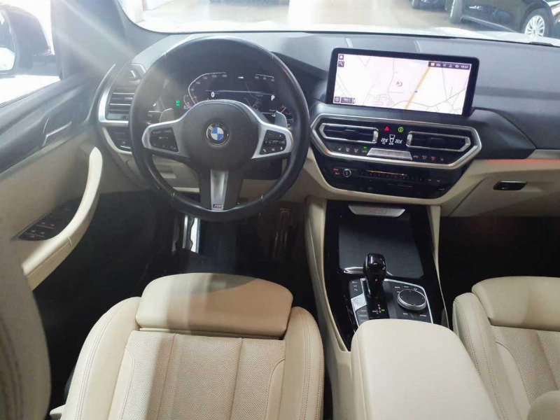 car BMW X3 id33100 photo #9