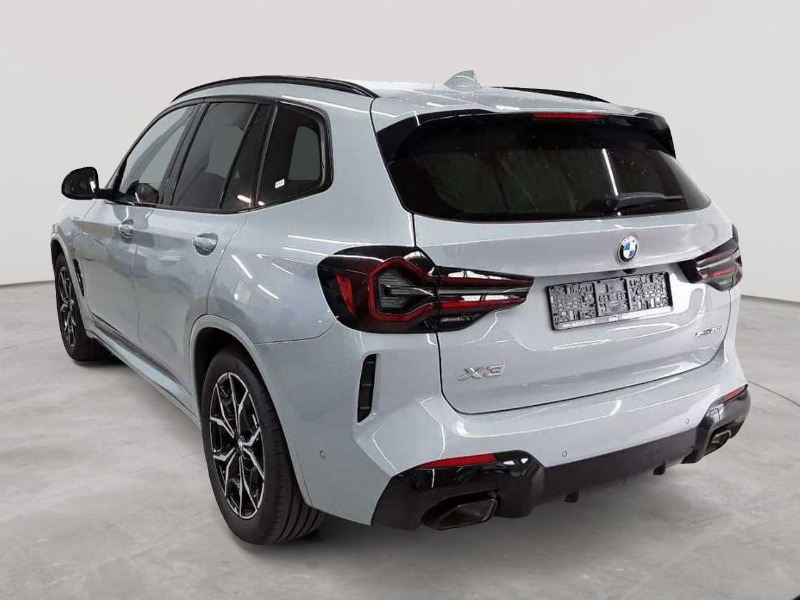 car BMW X3 id33116 photo #2