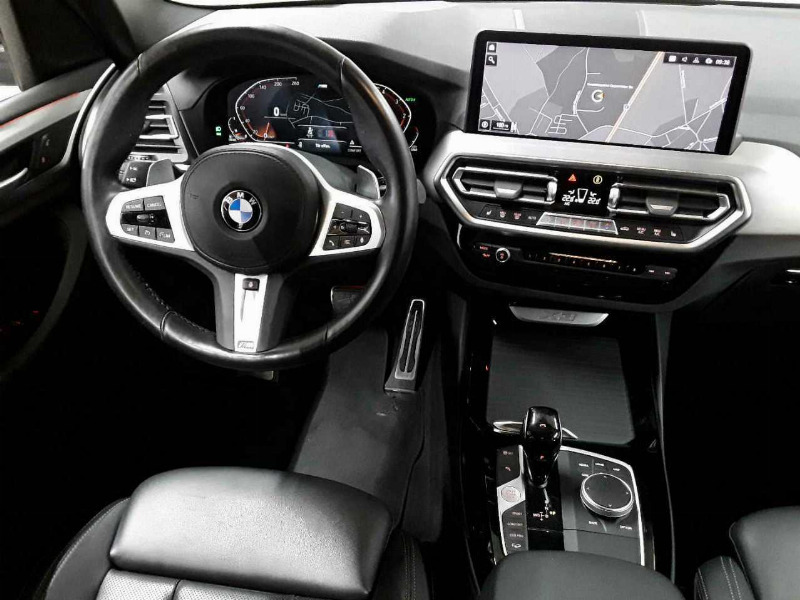 car BMW X3 id33116 photo #3