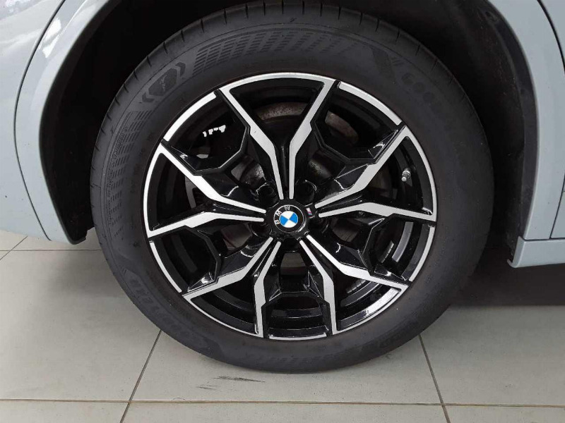 car BMW X3 id33116 photo #7