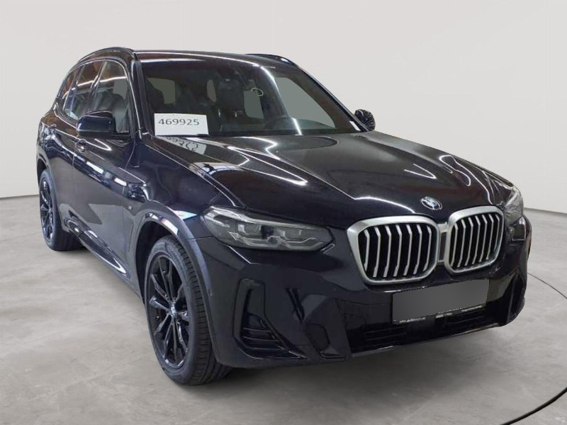 car BMW X3 id33120 main photo