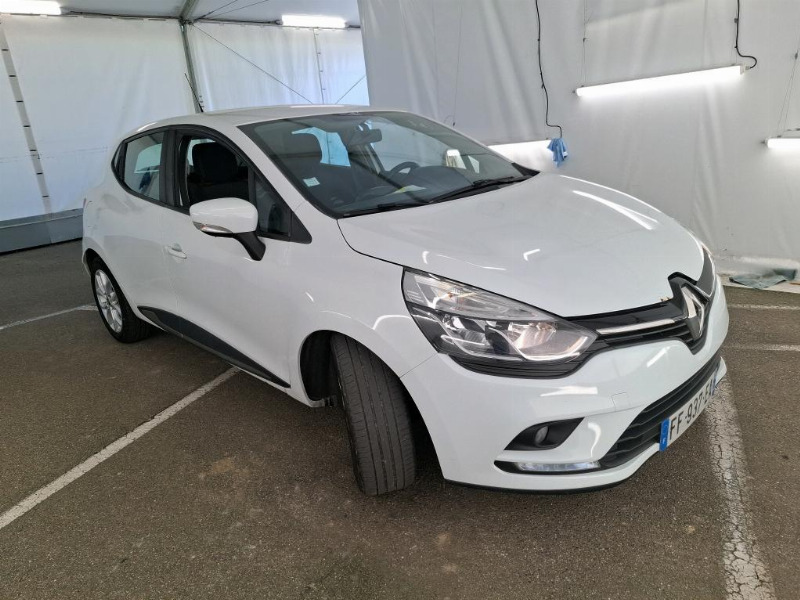 car Renault Clio id33176 main photo