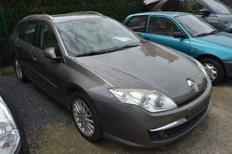car Renault Laguna id33177 main photo