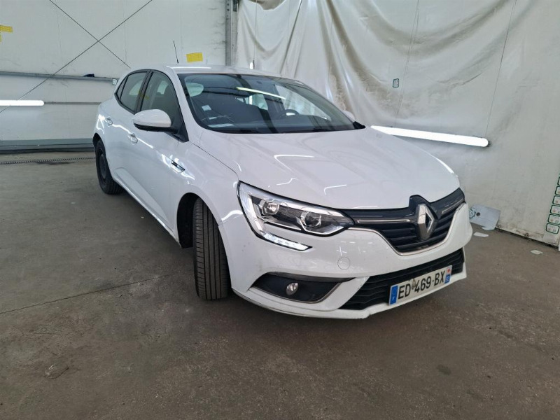car Renault Megane id33178 main photo