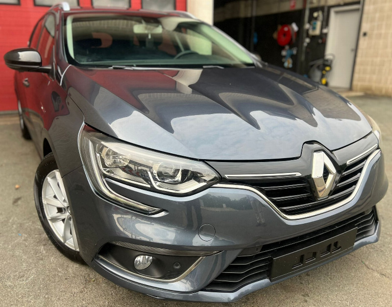 car Renault Megane id33181 main photo