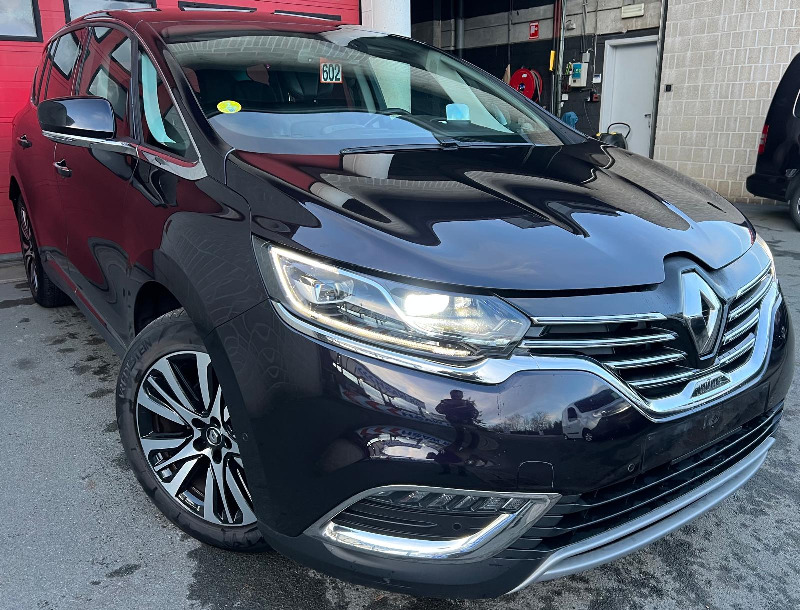 car Renault Espace id33183 main photo