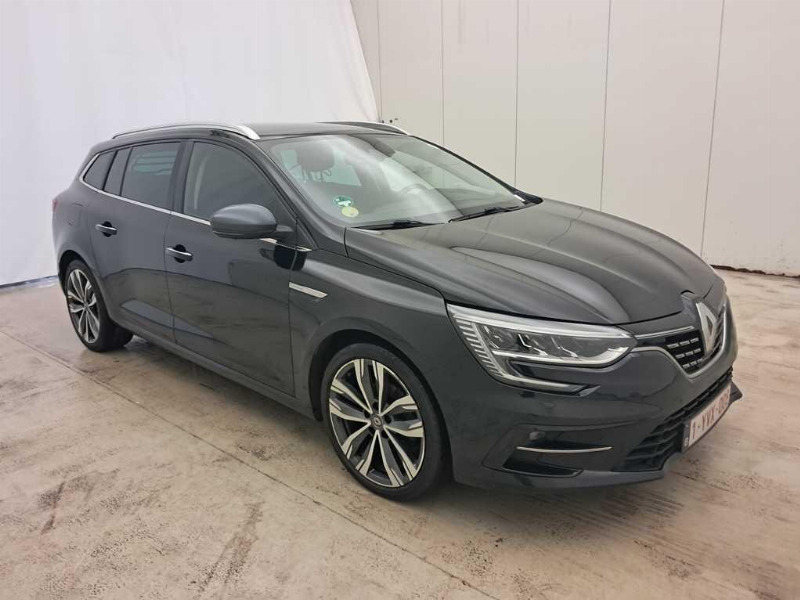 car Renault Megane id33184 main photo