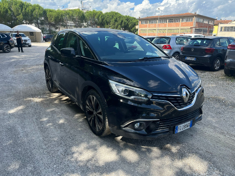 car Renault Scenic id33186 main photo
