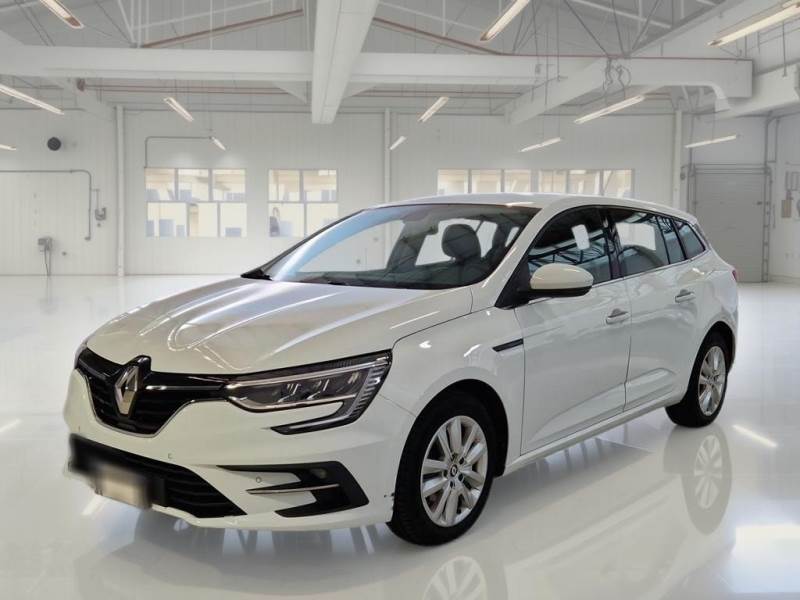 car Renault Megane id33188 main photo