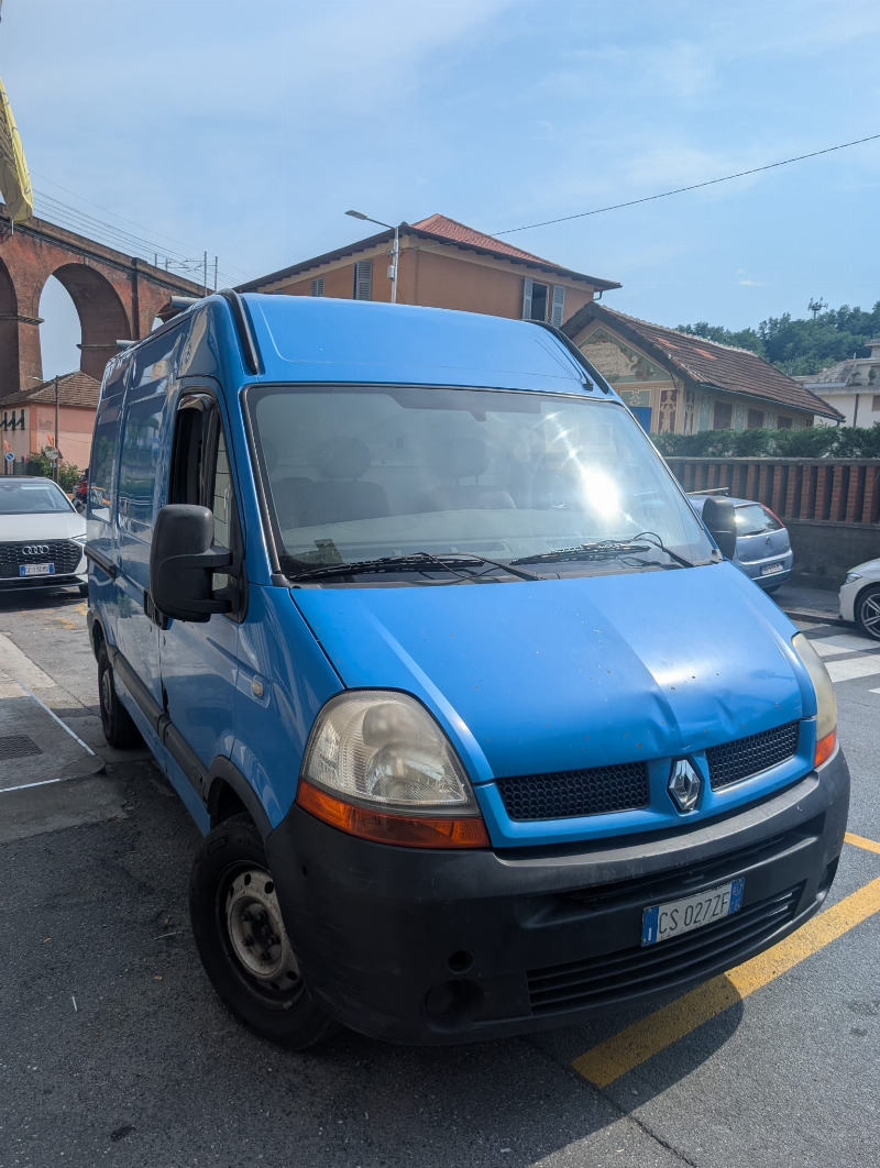 car Renault Master id33189 main photo