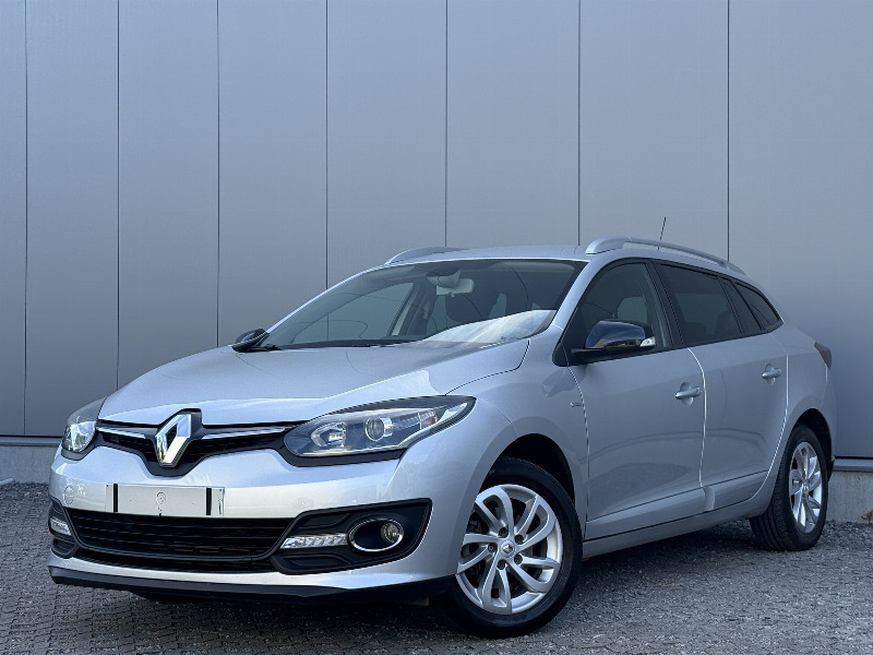 car Renault Megane id33190 main photo