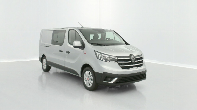 car Renault Trafic id33194 main photo