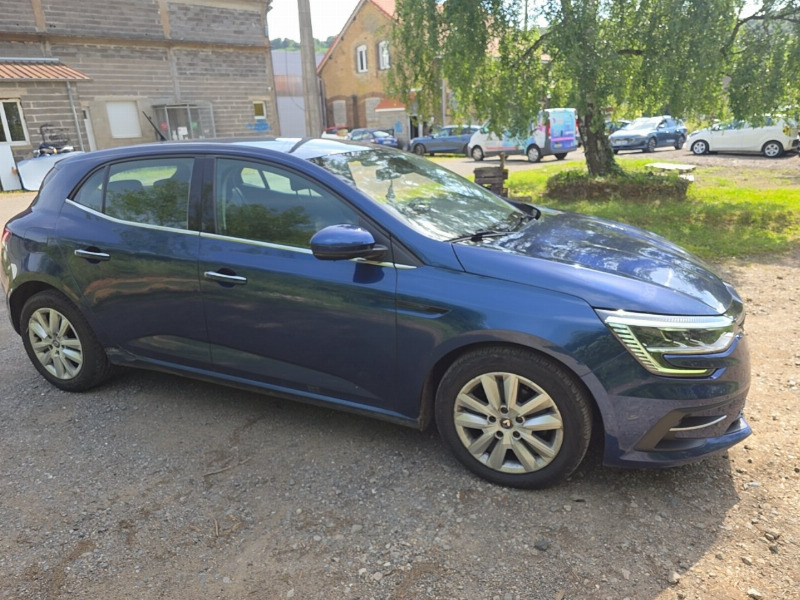 car Renault Megane id33195 main photo