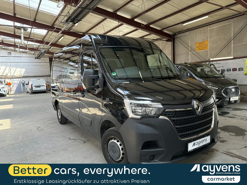 car Renault Master id33197 main photo